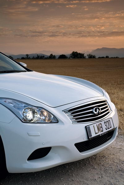 
Image Design Extrieur - Infiniti G37 Coup (2009)
 
