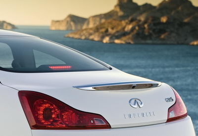 
Image Design Extrieur - Infiniti G37 Coup (2009)
 