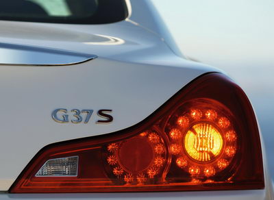 
Image Design Extrieur - Infiniti G37 Coup (2009)
 