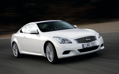 
Image Design Extrieur - Infiniti G37 Coup (2009)
 