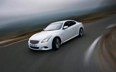 
Image Design Extrieur - Infiniti G37 Coup (2009)
 
