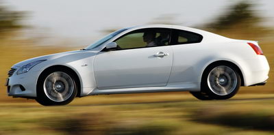 
Image Design Extrieur - Infiniti G37 Coup (2009)
 