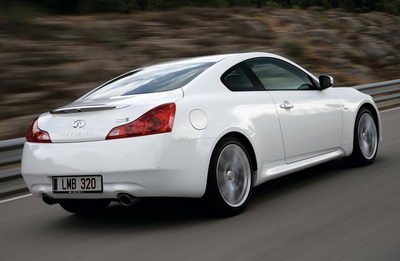 
Image Design Extrieur - Infiniti G37 Coup (2009)
 