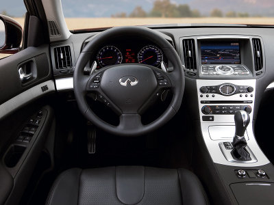 
Infiniti G37 Coup (2009). Design Image 15
 